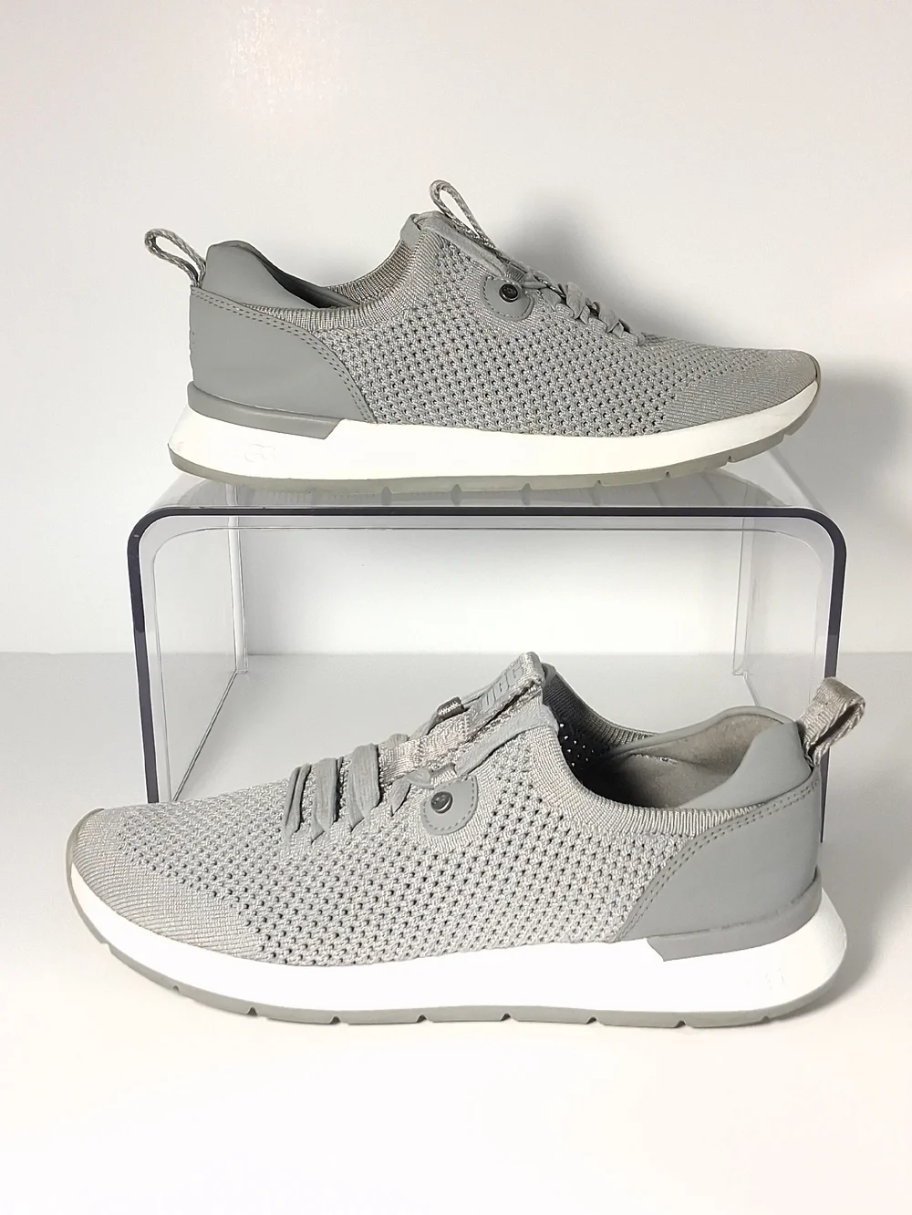UGG Tay Sneakers. Gray. Women's Size 7.5 - Picture 4 of 16
